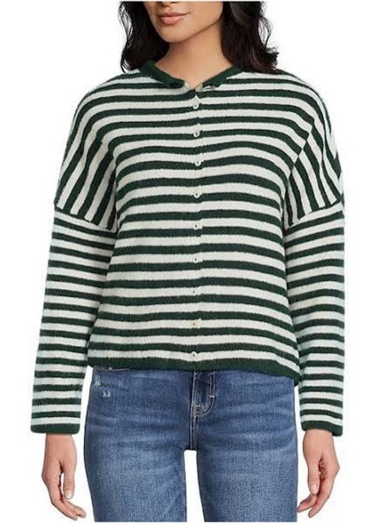 Things Between Sweaters - Cardigan Sweater